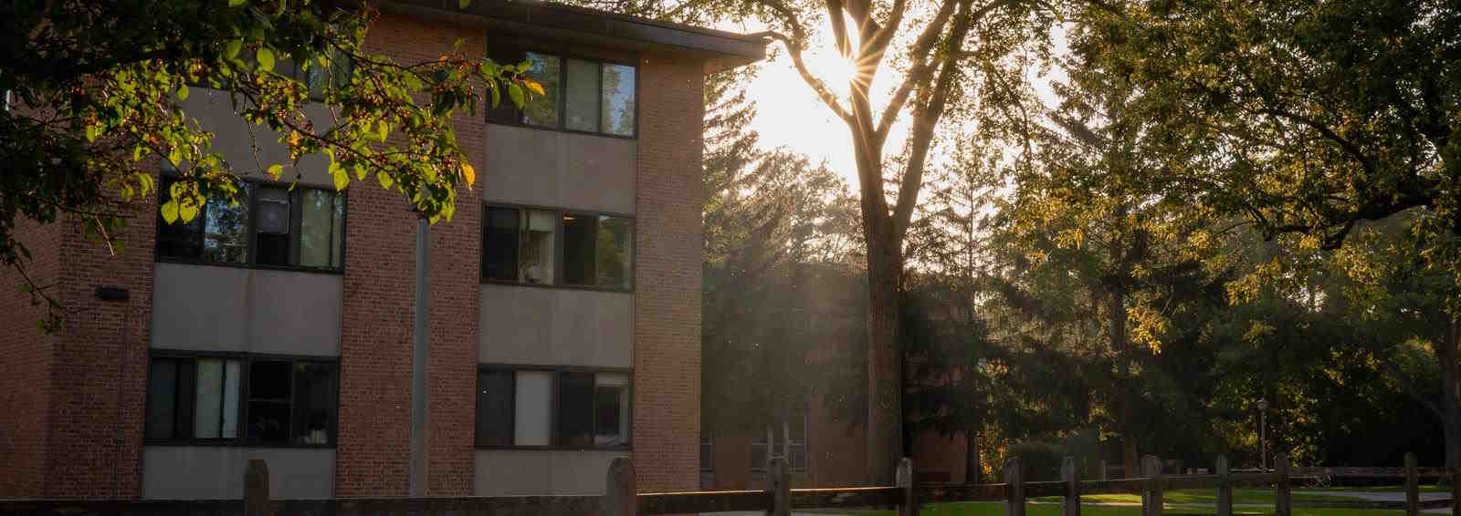 McClure Hall Lake Forest College